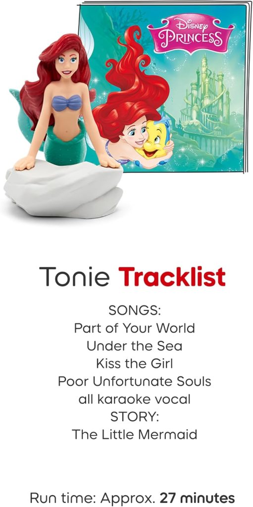 Toniebox Disney Princess Audio Player Cloud Pink — view 6