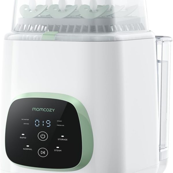 Momcozy KleanPal Pro Bottle Washer & Sterilizer