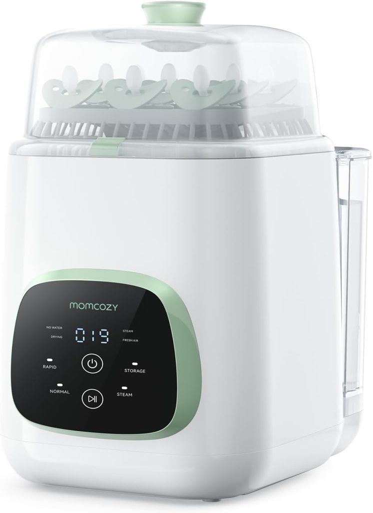Momcozy KleanPal Pro Bottle Washer & Sterilizer