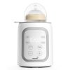 Grownsy Fast Bottle Warmer, 8-in-1, Gray