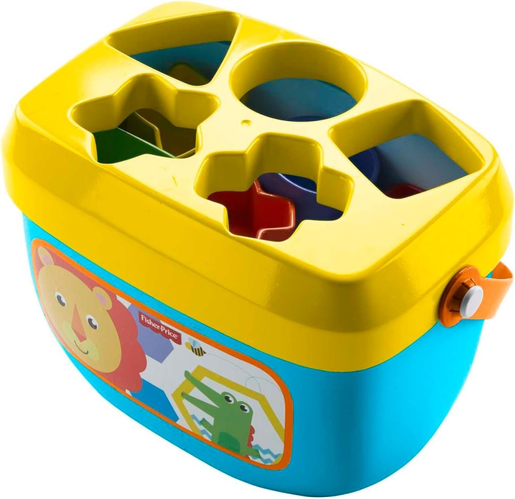 Fisher-Price Baby Blocks for Ages 6 Months+ — view 5