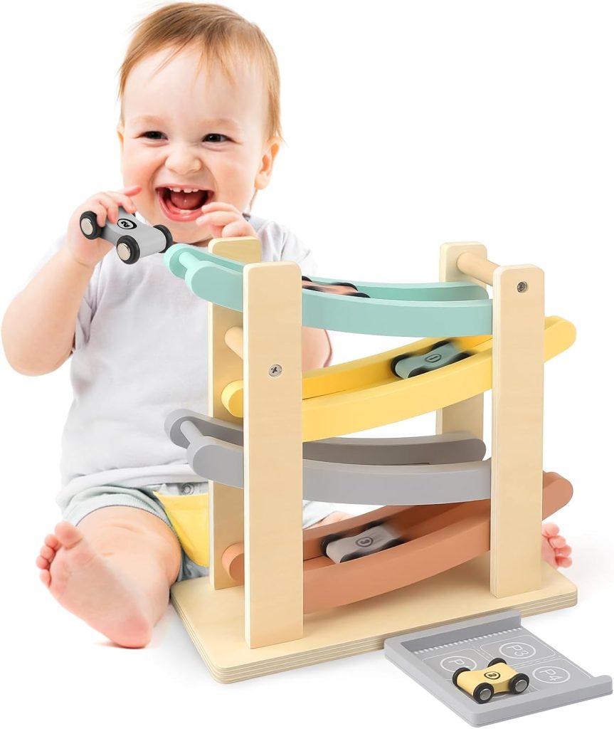 Vanplay Montessori Toys for 1-2 Year Olds