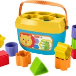 Fisher-Price Baby Blocks for Ages 6 Months+