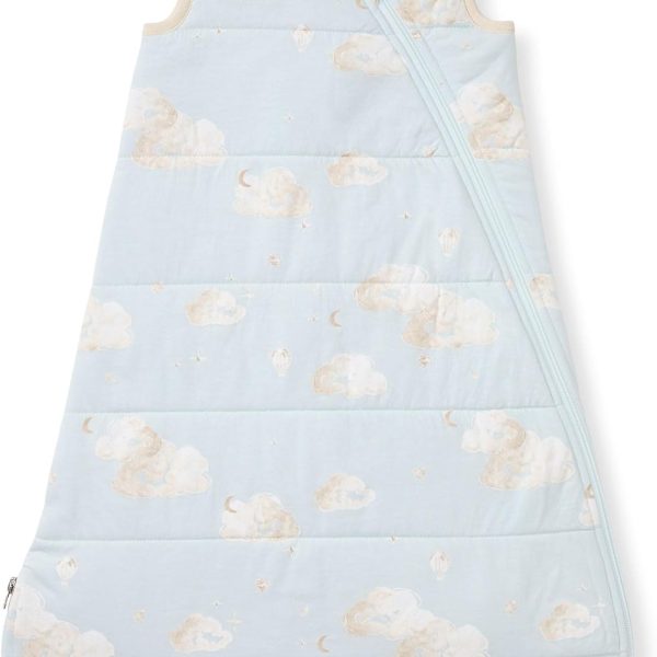 Burt’s Bees Organic Baby Wearable Swaddle Blanket