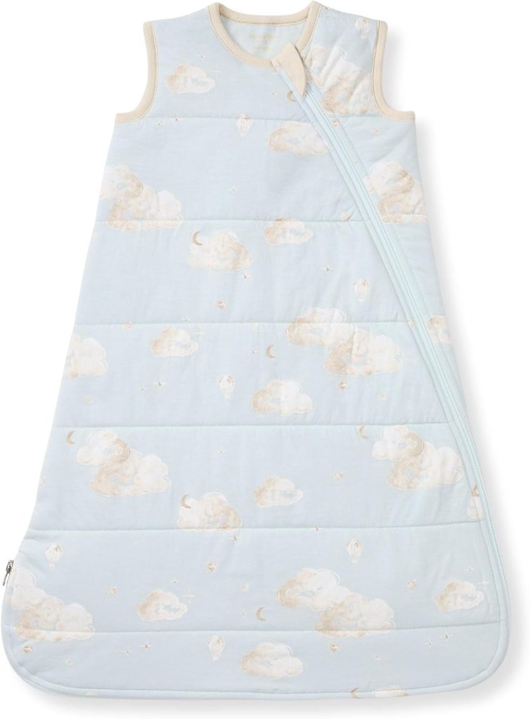 Burt’s Bees Organic Baby Wearable Swaddle Blanket
