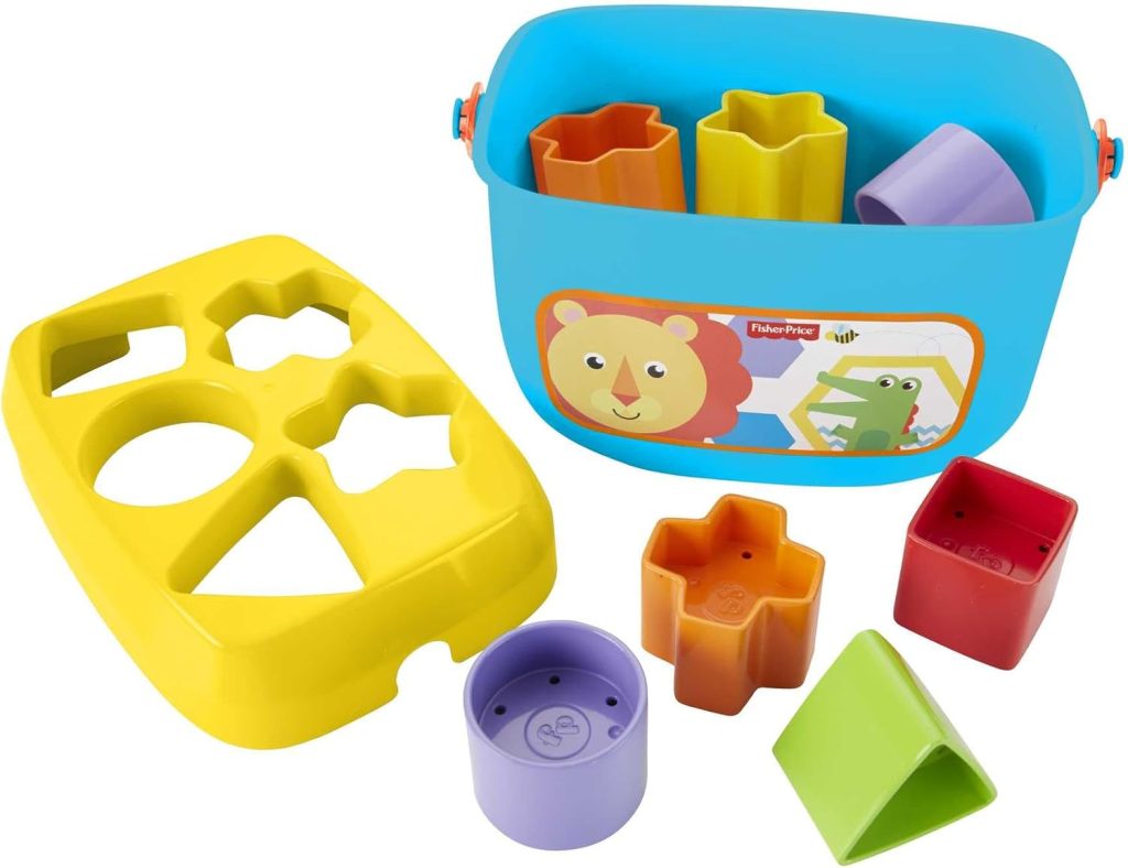 Fisher-Price Baby Blocks for Ages 6 Months+ — view 4