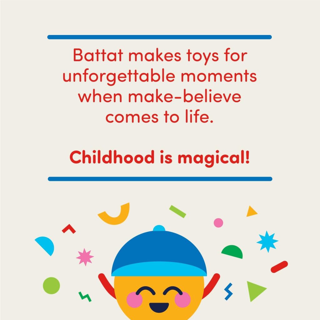 Battat Wooden Activity Cube: 5-Sided Play Center — view 8