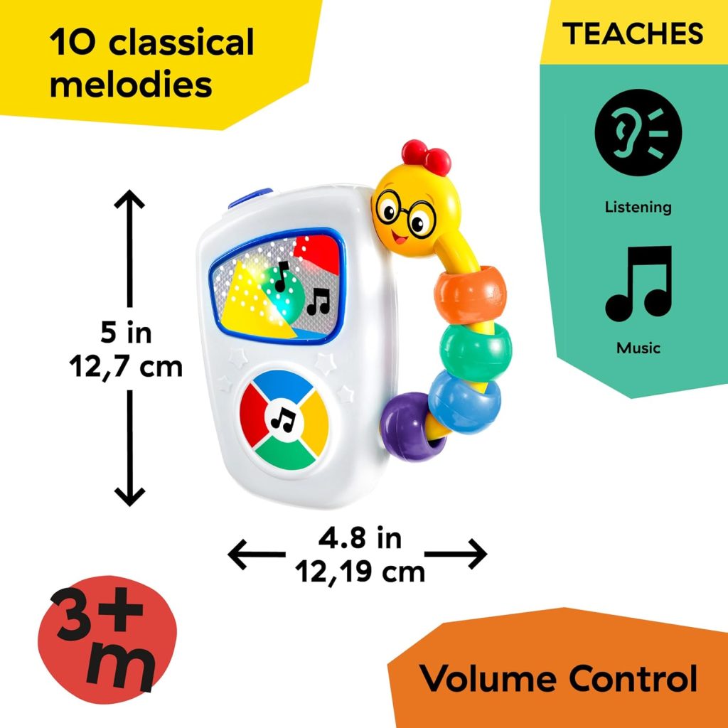 Baby Einstein Musical Toy for 3+ Months — view 6