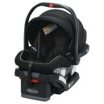 Graco SnugRide SnugLock LX Infant Car Seat Ion