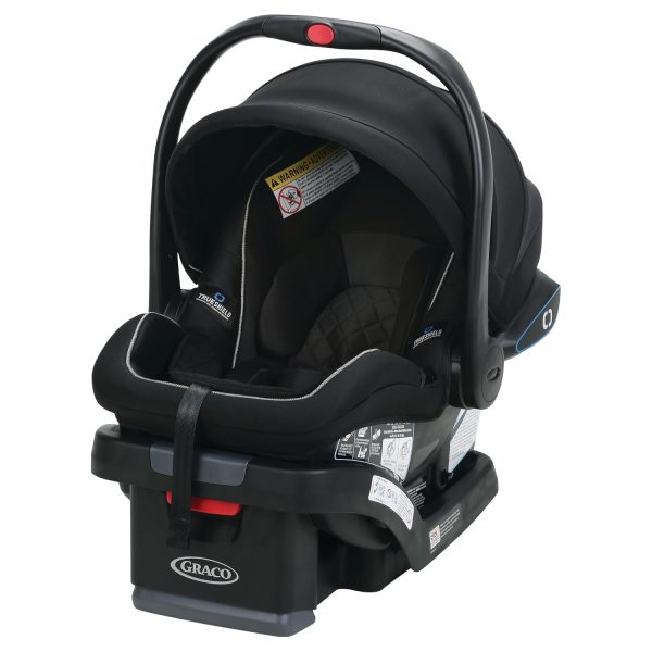 Graco SnugRide SnugLock LX Infant Car Seat Ion