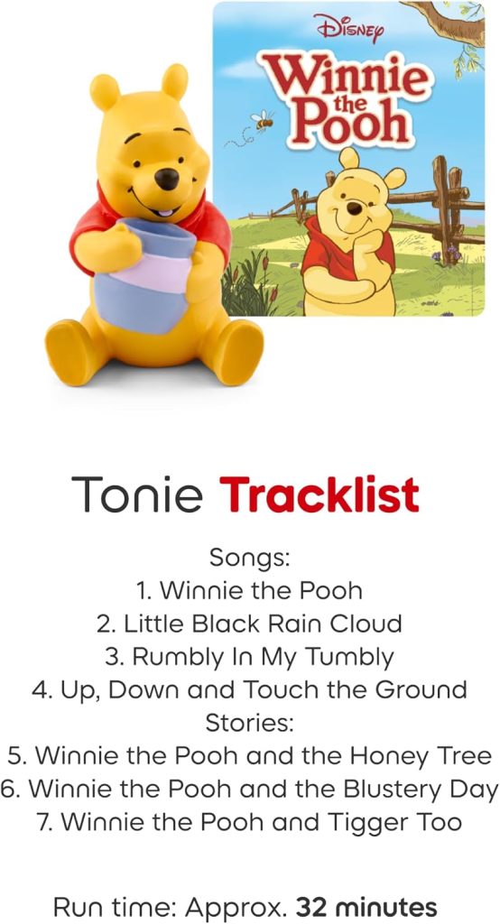 Toniebox Disney Audio Player Bundle for Kids — view 8
