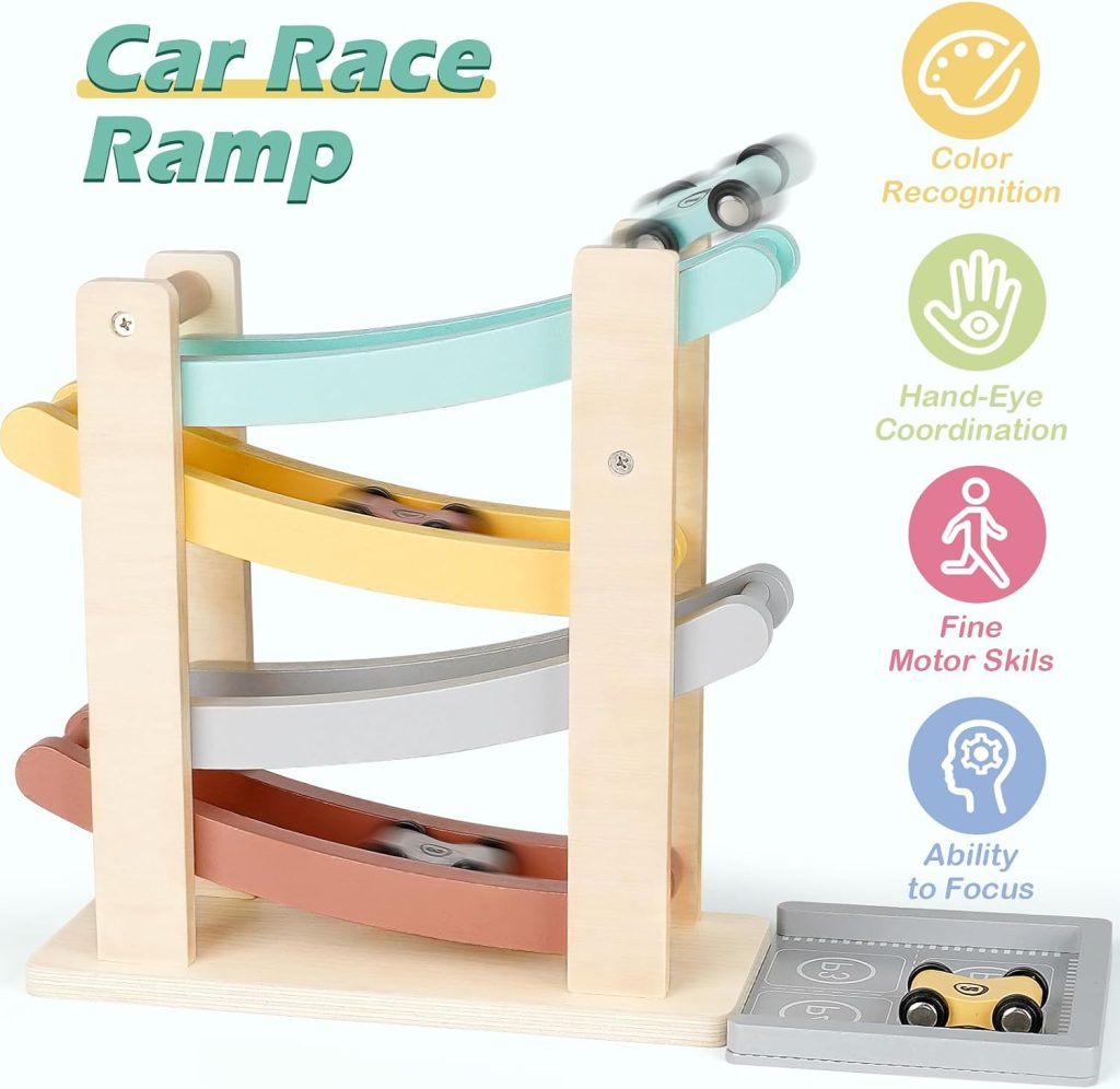 Vanplay Montessori Toys for 1-2 Year Olds — view 2