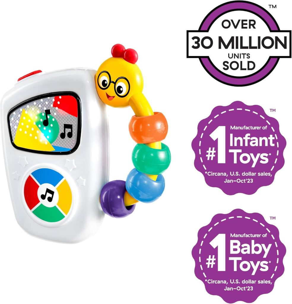 Baby Einstein Musical Toy for 3+ Months — view 2