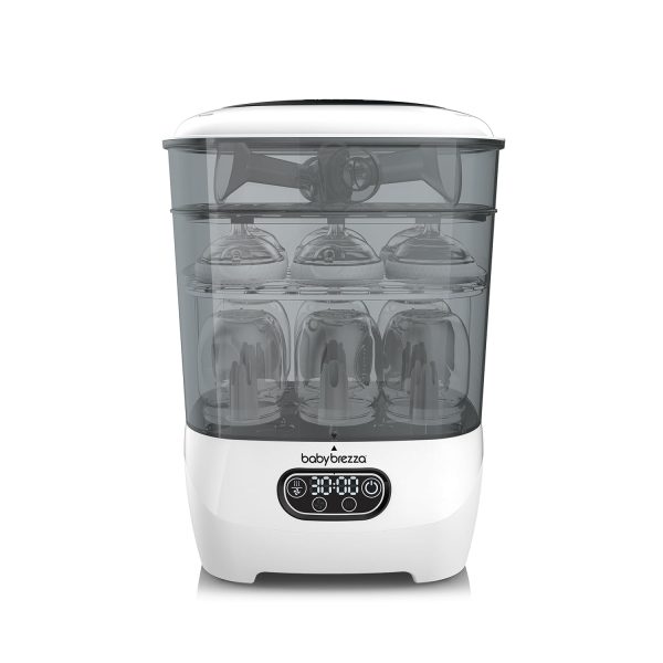 Baby Brezza Advanced Bottle Sterilizer & Dryer