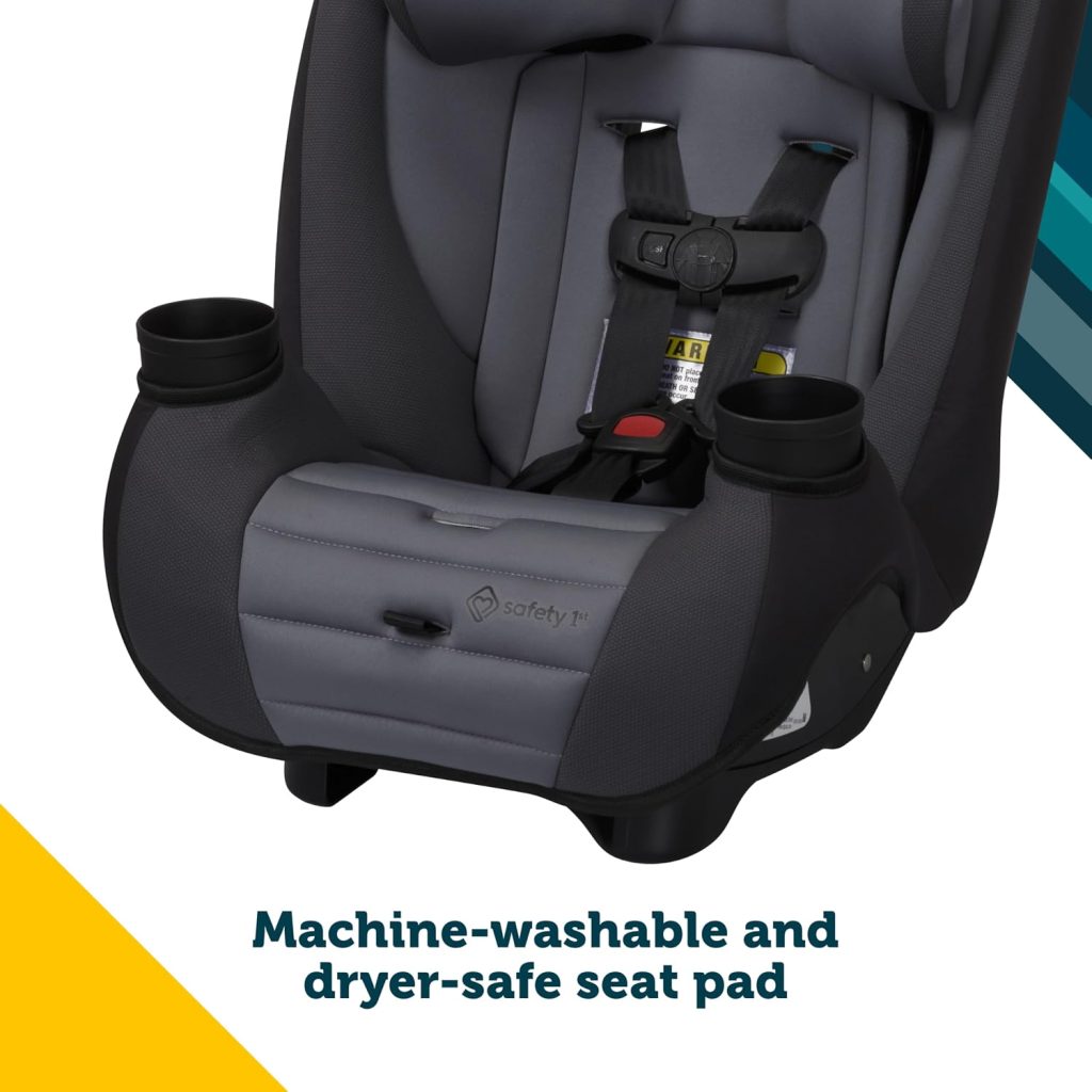 Safety 1st Ellaris 3-in-1 Convertible Car Seat — view 6