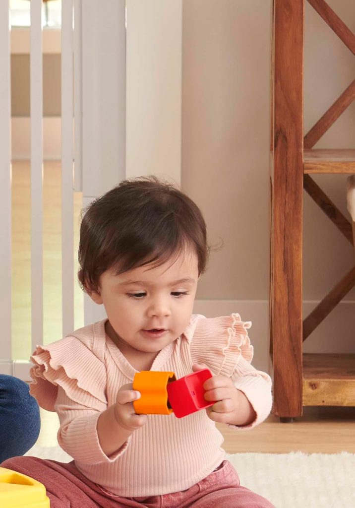 Fisher-Price Baby Blocks for Ages 6 Months+ — view 7