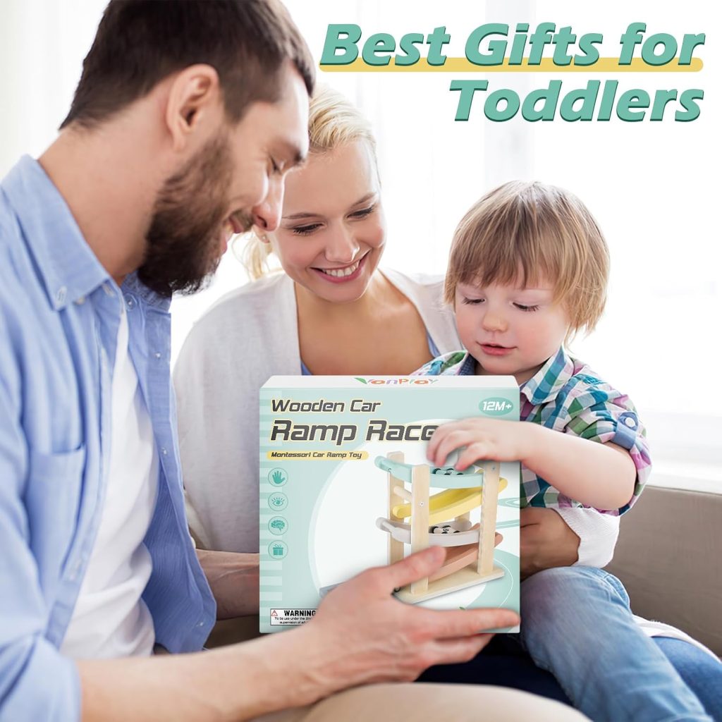 Vanplay Montessori Toys for 1-2 Year Olds — view 6