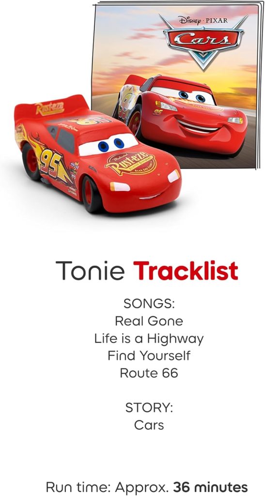 Toniebox Disney Audio Player Bundle for Kids — view 6