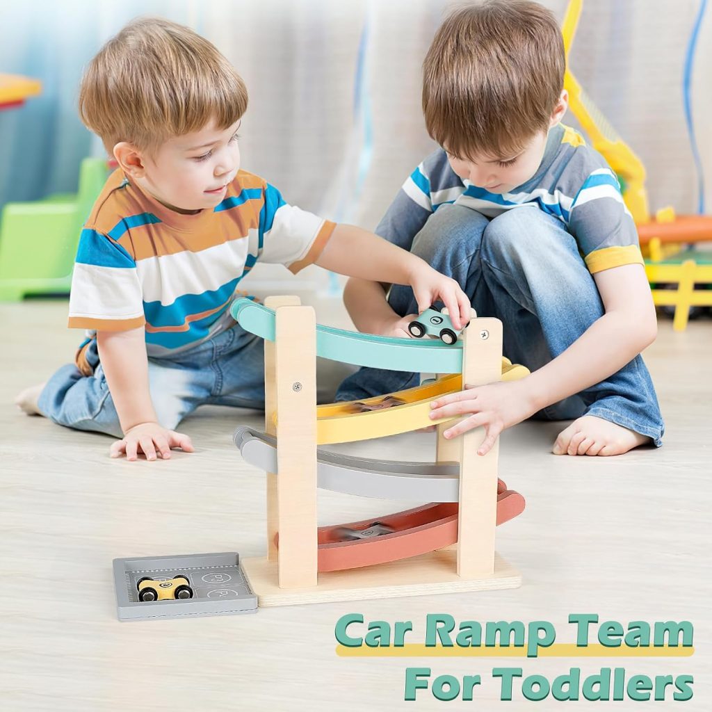 Vanplay Montessori Toys for 1-2 Year Olds — view 3