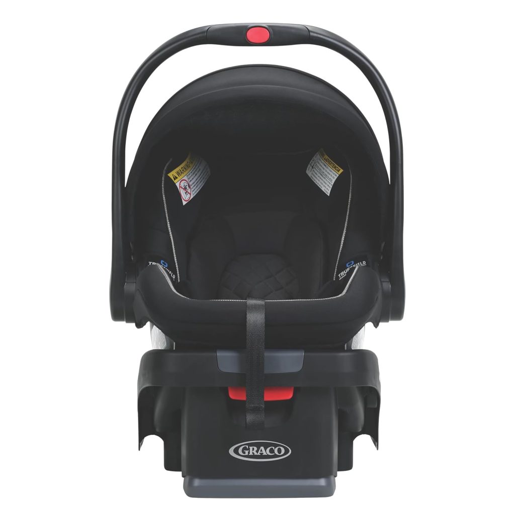 Graco SnugRide SnugLock LX Infant Car Seat Ion — view 2