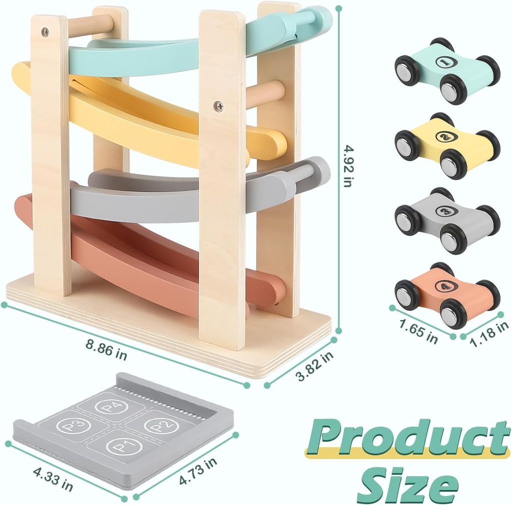 Vanplay Montessori Toys for 1-2 Year Olds — view 5