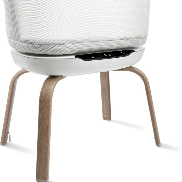 Graco SmartSense Baby Soothing Bassinet