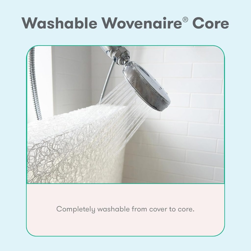 Newton Baby Breathable Washable Crib & Toddler Mattress — view 4
