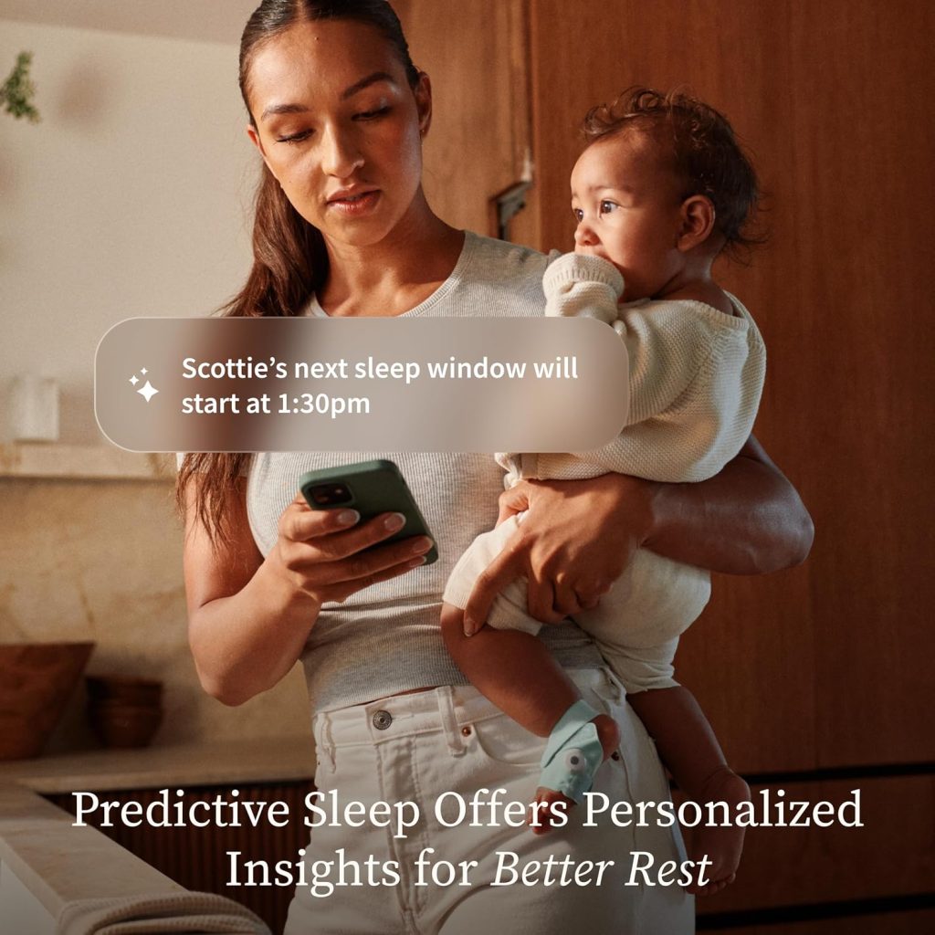 Owlet Dream Sock Baby Monitor with 3-Month Trial — view 8