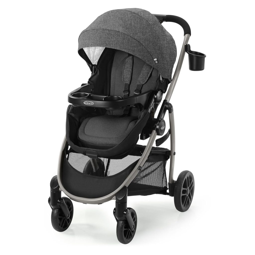 Graco Modes Pramette Stroller, Redmond