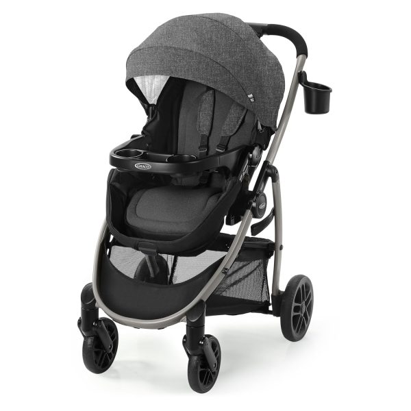 Graco Modes Pramette Stroller, Redmond