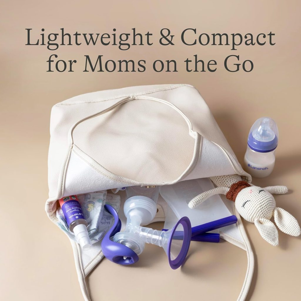 Manual Breast Pump by Lansinoh — view 8