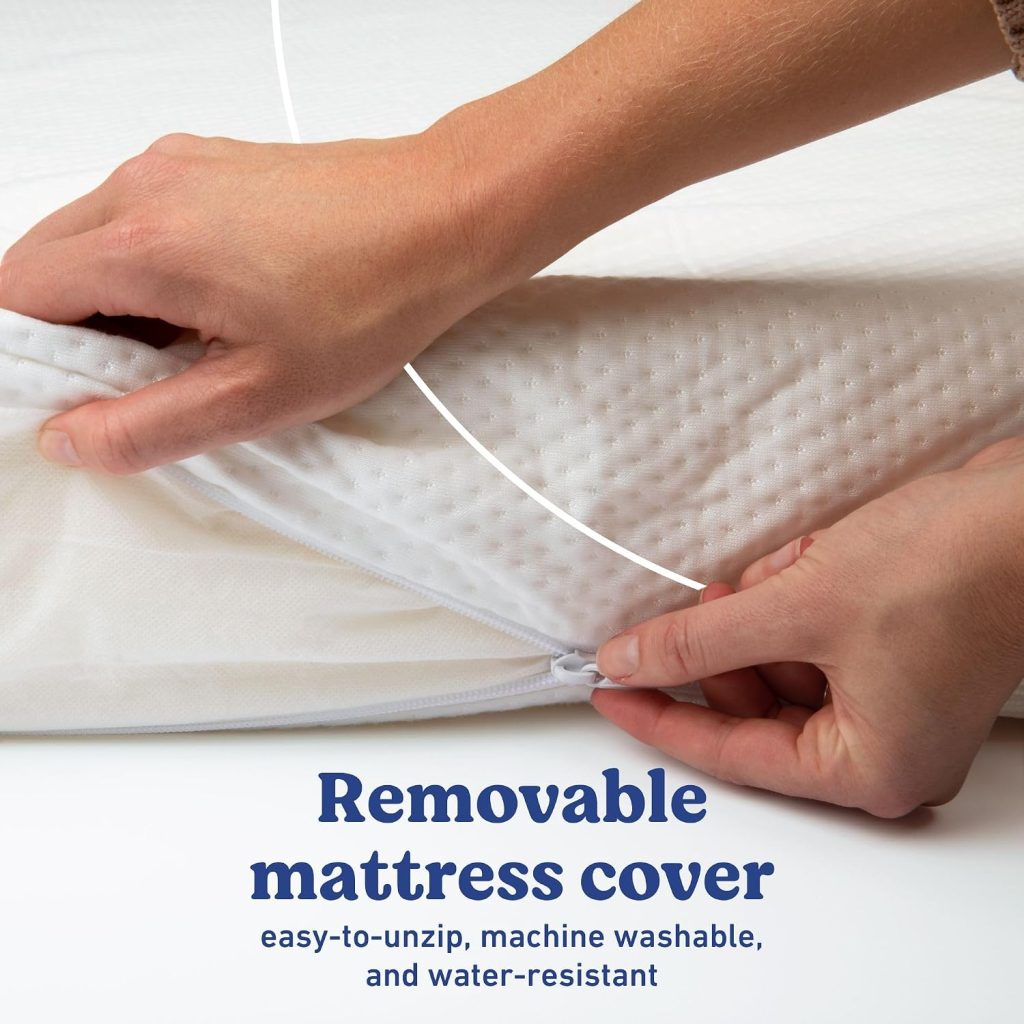 Graco Foam Mattress for Crib & Toddler Bed — view 8