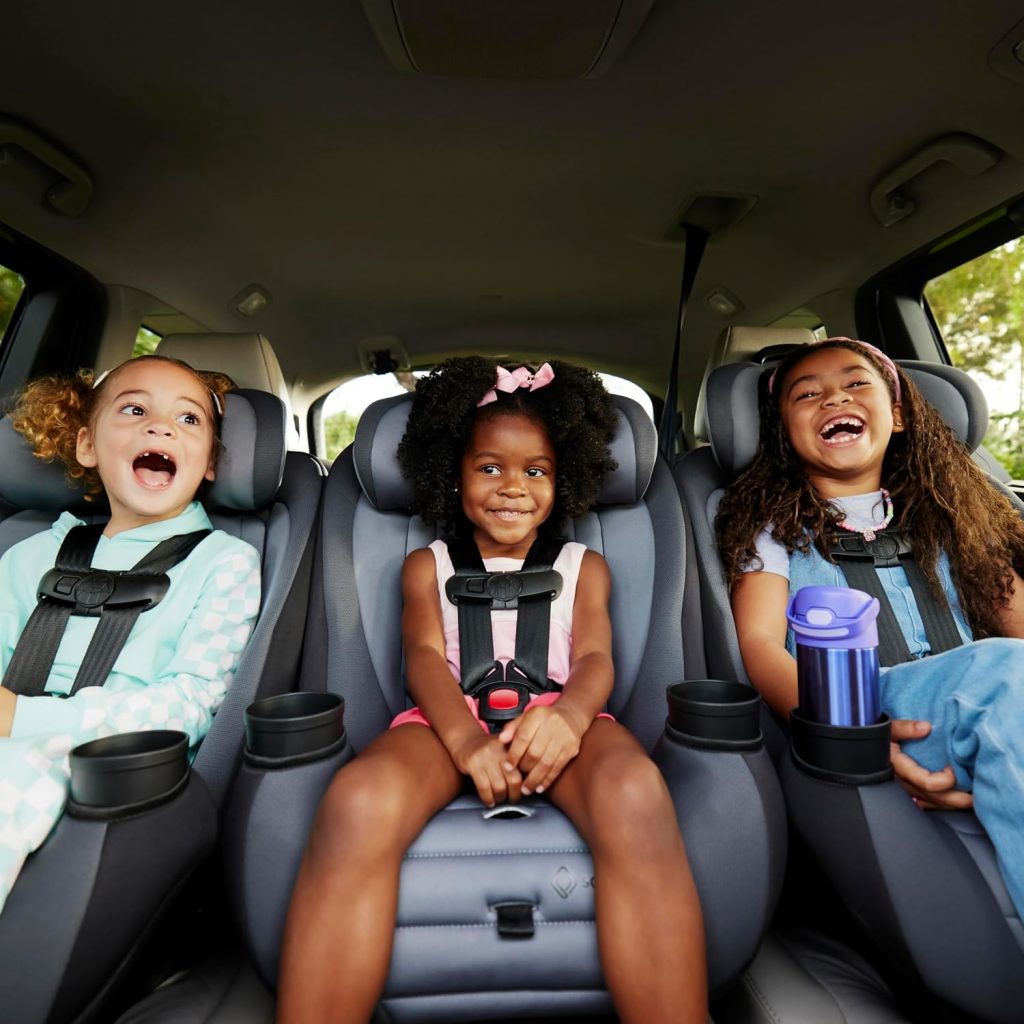 Safety 1st Ellaris 3-in-1 Convertible Car Seat — view 8