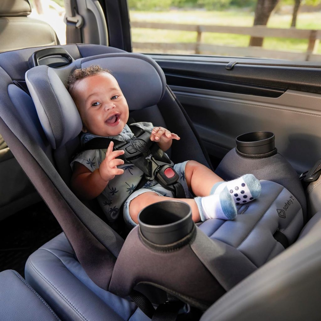 Safety 1st Ellaris 3-in-1 Convertible Car Seat — view 7