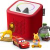 Toniebox Disney Audio Player Bundle for Kids