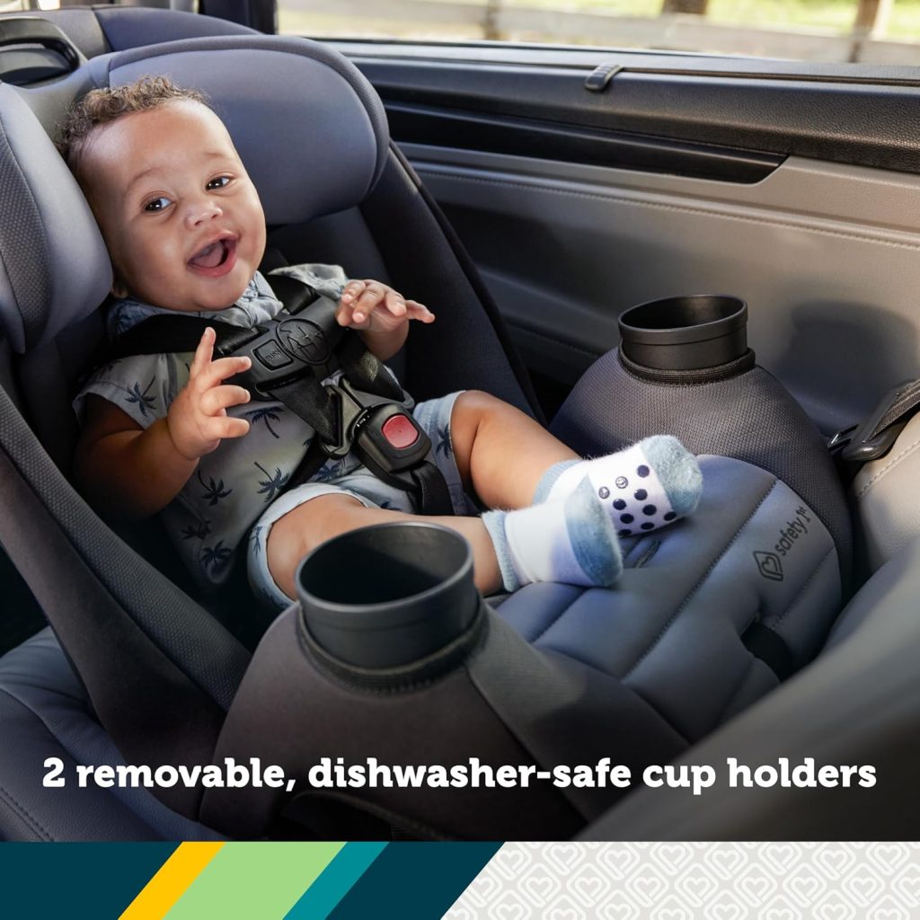Safety 1st Ellaris 3-in-1 Convertible Car Seat — view 4