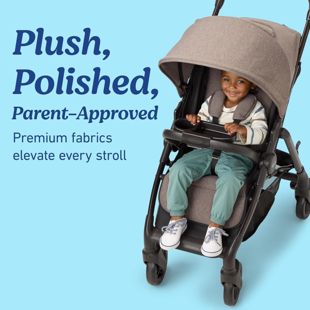 Graco Merge 360 Stroller – Sable — view 4
