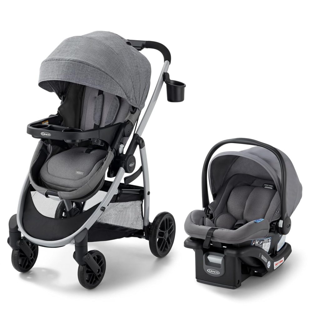 Graco Modes Pramette Travel System, Ellington