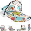 Fisher-Price Kick & Play Piano Gym, Blue