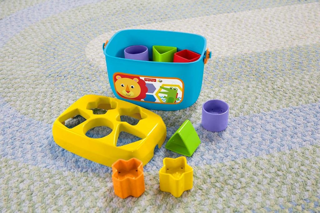 Fisher-Price Baby Blocks for Ages 6 Months+ — view 3