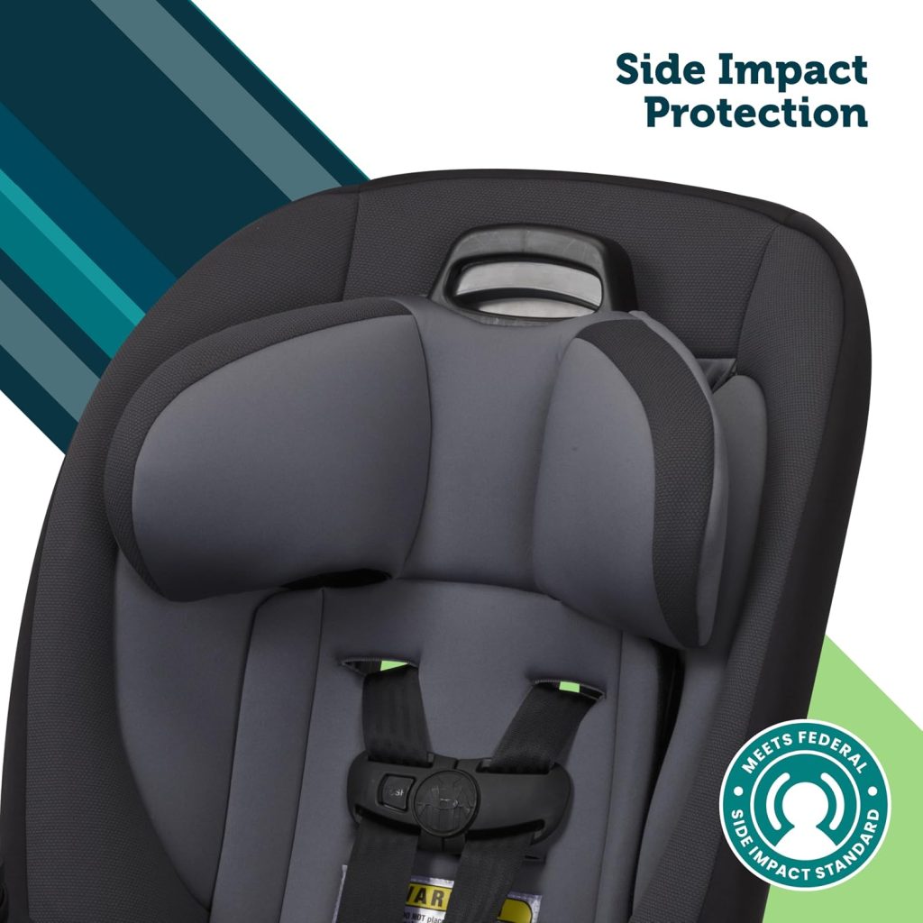 Safety 1st Ellaris 3-in-1 Convertible Car Seat — view 5
