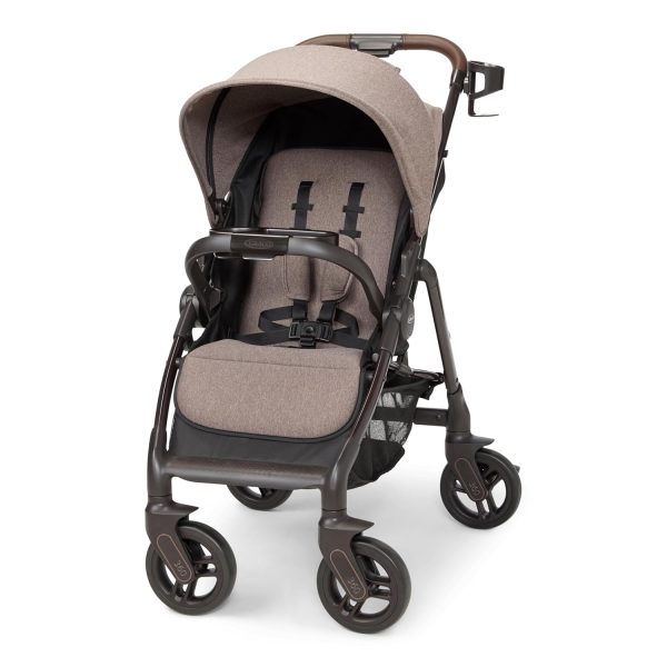 Graco Merge 360 Stroller – Sable