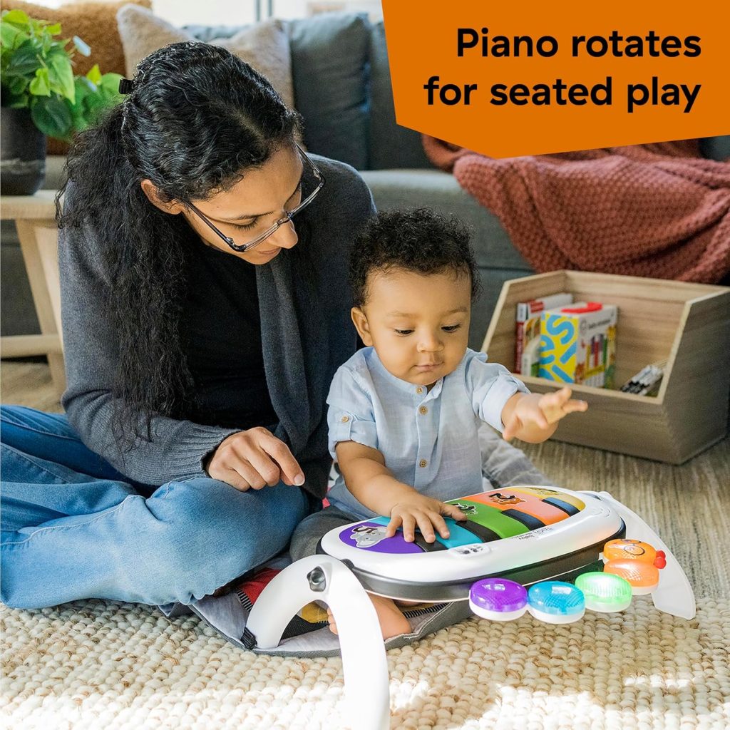 Baby Einstein 4-in-1 Music Play Gym Mat — view 7