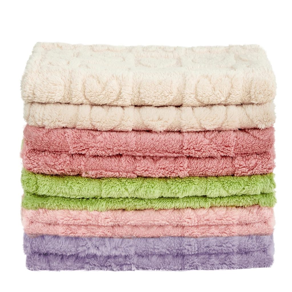 Yurhap Heart Plush Fleece Baby Blanket — view 5