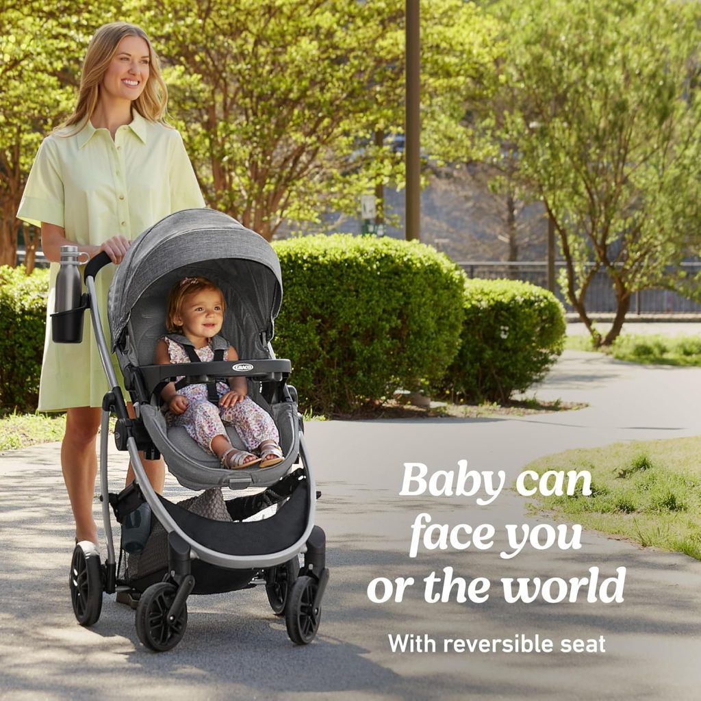 Graco Modes Pramette Stroller, Redmond — view 4