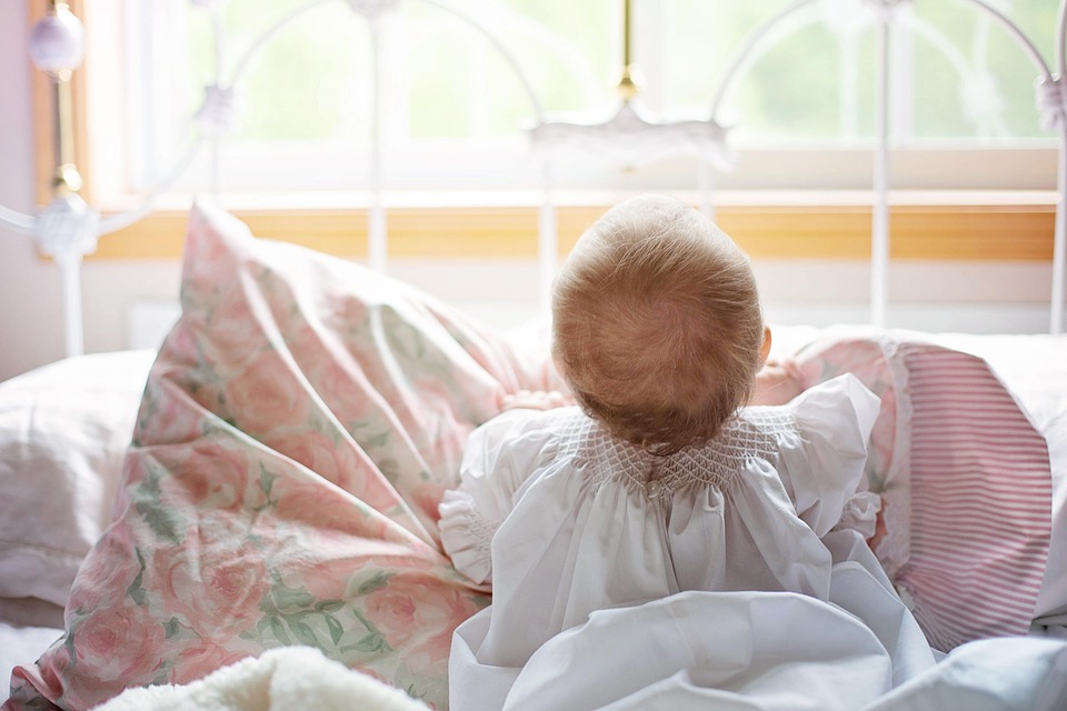 baby wake windows
